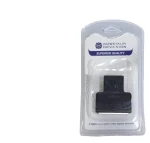 Ethernet Splitter RJ45 (F) σε 2x RJ45 (F) Μαύρο
