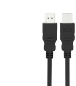 Καλώδιο HDMI 2.0 Με Ethernet 4K/60Hz 1.5m Μαύρο (CAB-H141)