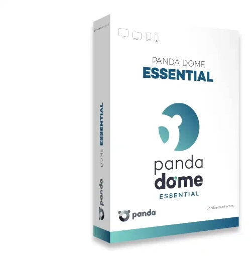 Panda Dome Essential (3 Συσκευές - 1 Χρόνος) Ηλεκτρονική άδεια