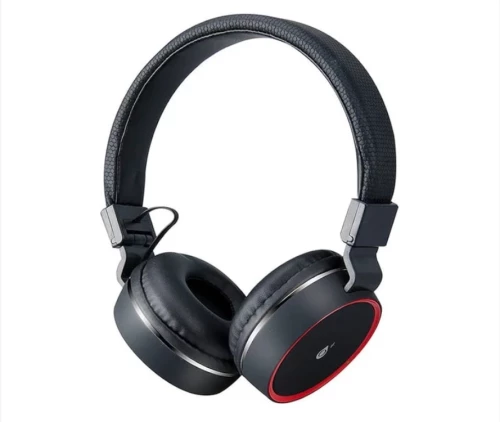 Ενσύρματα Ακουστικά One Plus C4361 Με Μικρόφωνο Μαύρο