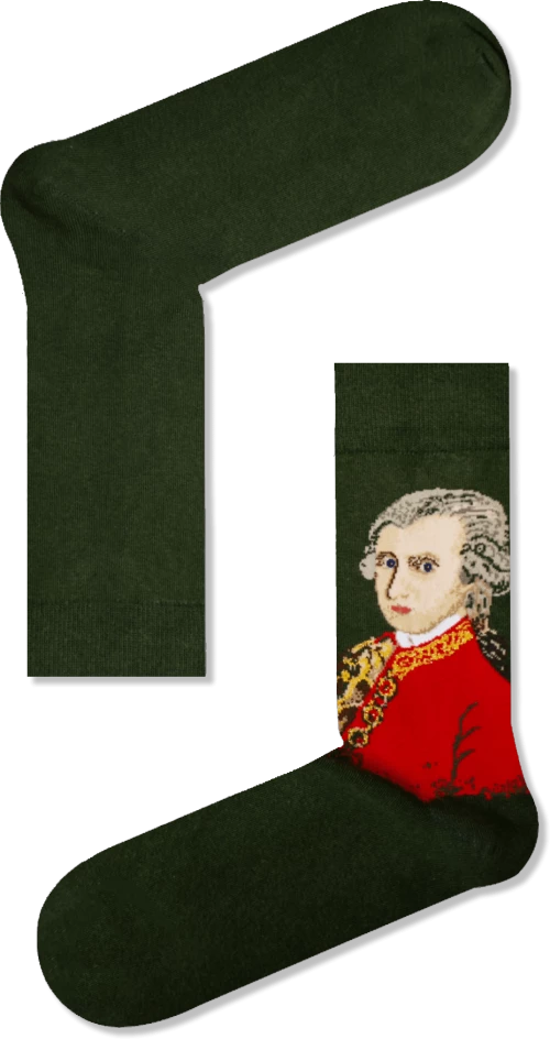 Ανδρικές Κάλτσες Mozart