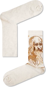 Ανδρικές Κάλτσες Leonardo da Vinci