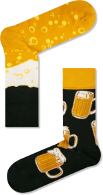 Unisex Κάλτσες Drink Beer