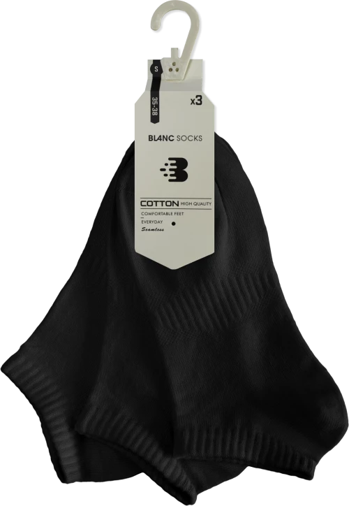 Unisex Κάλτσες Σοσόνι 3 Ζευγάρια