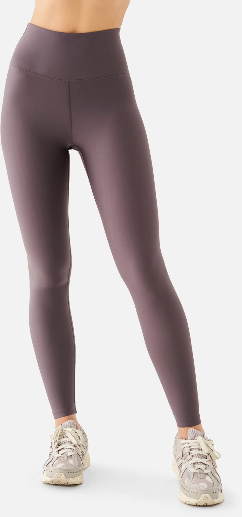Γυναικείο Αθλητικό Κολάν Light Purple