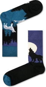 Unisex Κάλτσες Wolf