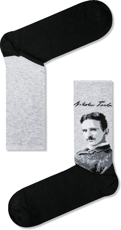 Ανδρικές Κάλτσες Nikola Tesla