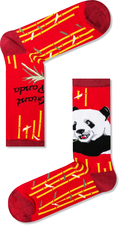 Unisex Κάλτσες Panda