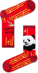 Unisex Κάλτσες Panda