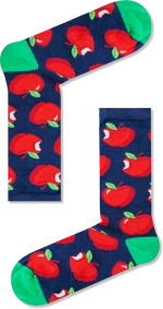 Unisex Κάλτσες Red Apples