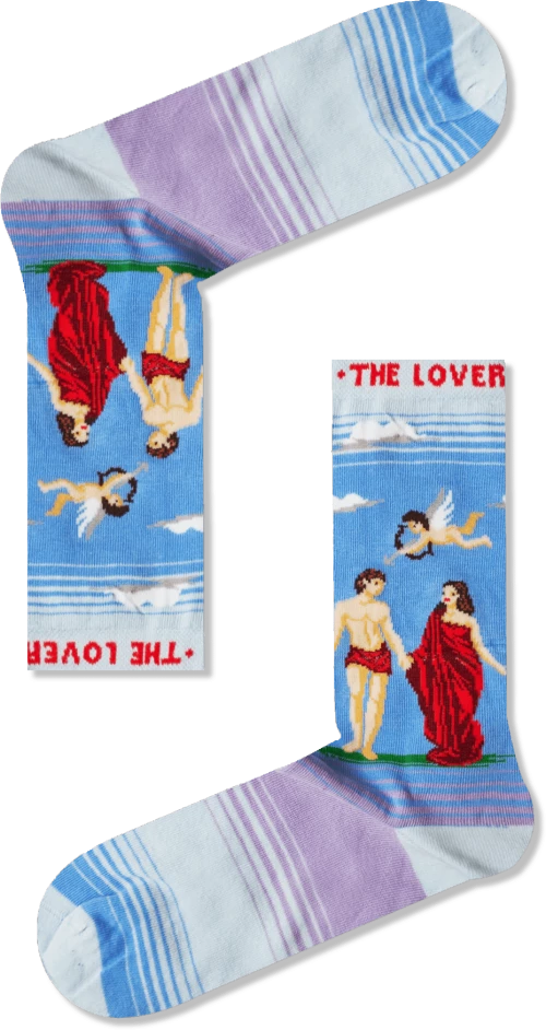 Unisex Κάλτσες The Lover