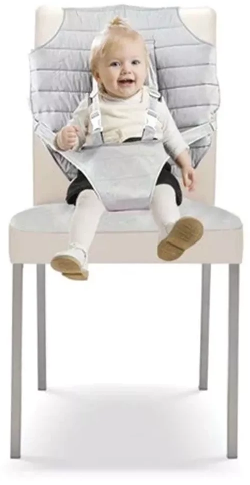 Baby Jem Yφασμάτινο Κάθισμα Φαγητού