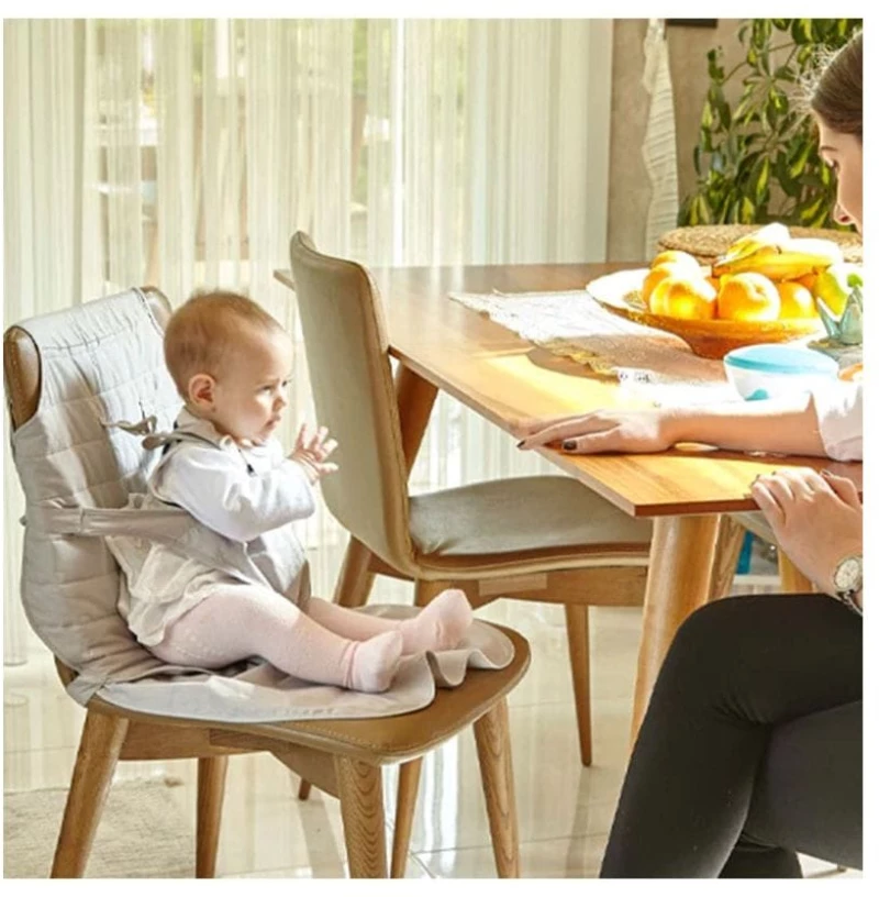 Baby Jem Yφασμάτινο Κάθισμα Φαγητού