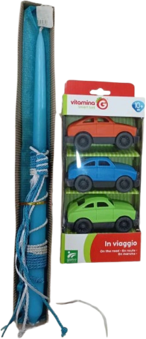 Παιχνιδολαμπάδα CARS
