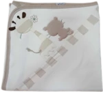 Σετ Κλινικής 3τμχ. GIRAFFE (Μπεζ)