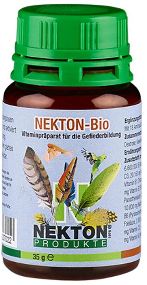 Nekton-Bio biotin - 375gr