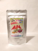 Evia Parrots THISTLE PLUS - 50gr