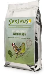 SERINUS breeding Wild Birds Formula - 1KG