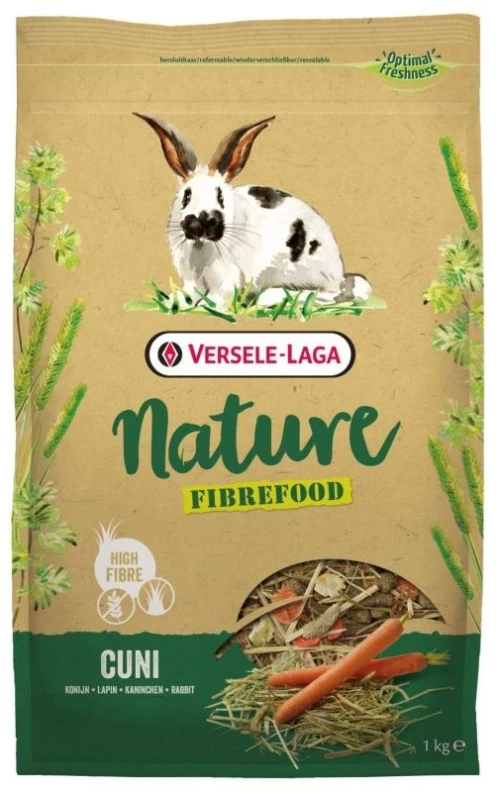 Versele-Laga Nature Fiberfood - 2.75KG