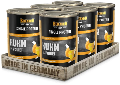 BELCANDO SINGLE PROTEIN CHICKEN - 200gr