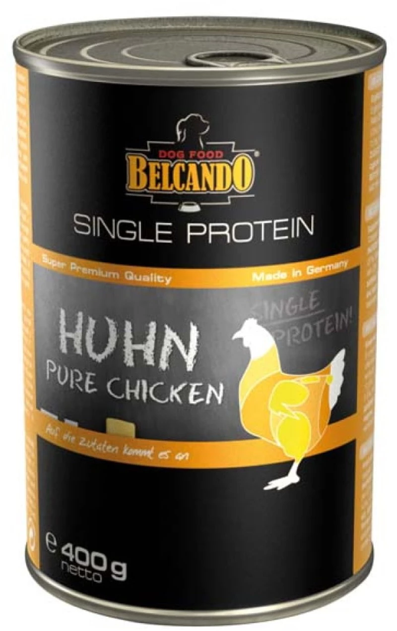 BELCANDO SINGLE PROTEIN CHICKEN - 200gr
