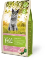 SAM'S FIELD CAT STERILIZED - 2.5KG
