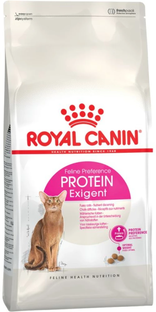 ROYAL CANIN PROTEIN EXIGENT - 2KG
