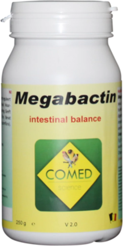 COMED MEGABACTIN BIRD - 300gr