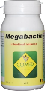 COMED MEGABACTIN BIRD - 300gr