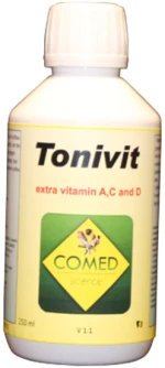 COMED Tonivit Bird 250ml - 250ml
