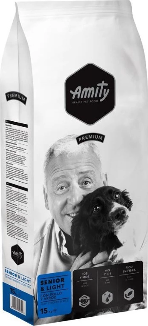 AMITY SENIOR & LIGHT - 3KG