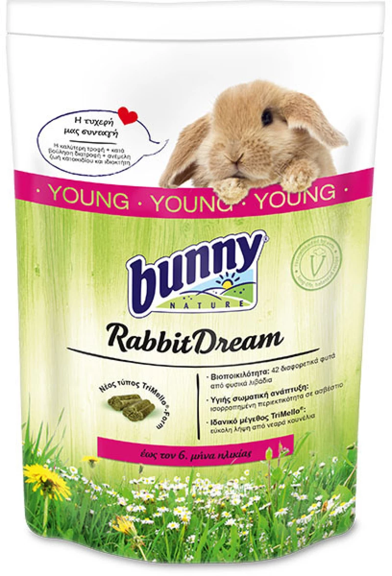 Bunny Nature Rabbit Dream Young - 4KG
