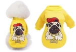 VALUE IMPORTS ΦΟΥΤΕΡ ΣΚΥΛΟΥ CARTOON RNB-YELLOW-MINI