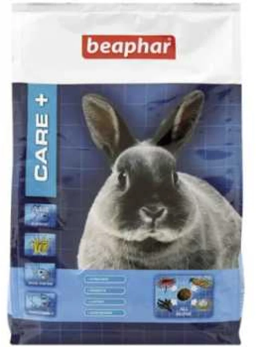 Beaphar care+rabbit για κουνέλια - 5KG