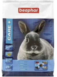 Beaphar care+rabbit για κουνέλια - 5KG