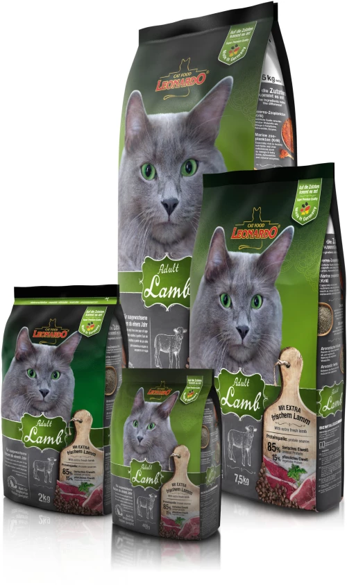 Leonardo Adult Lamb & Rice - 15KG