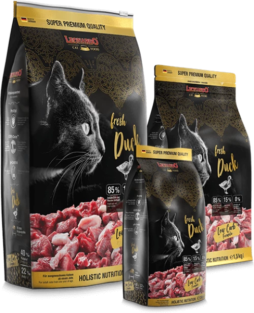 Leonardo Fresh Duck - 1.5KG