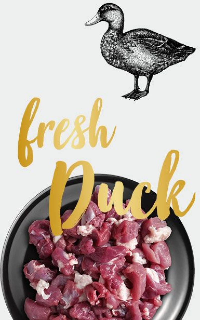 Leonardo Fresh Duck - 1.5KG