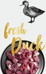 Leonardo Fresh Duck - 1.5KG