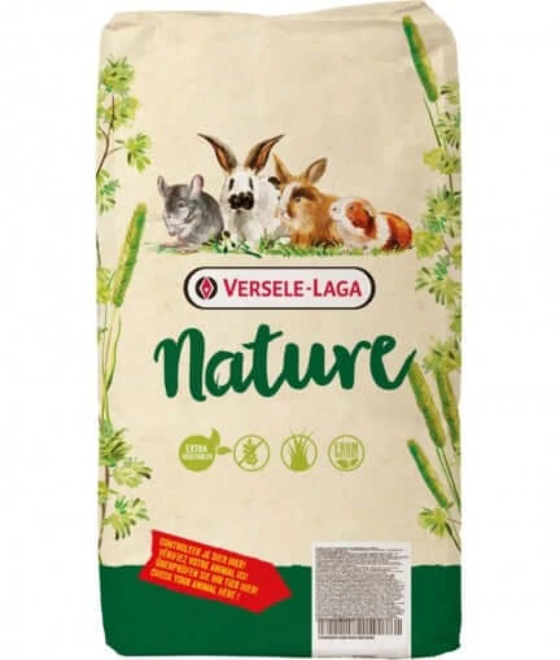 VERSELE-LAGA CUNI NATURE CEREAL-FREE ΤΡΟΦΗ ΓΙΑ ΚΟΥΝΕΛΙΑ - 700gr