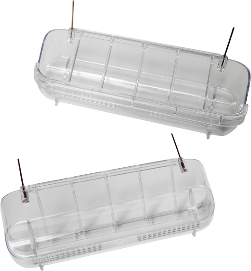 S.T.A ΤΑΙΣΤΡΑ ΠΟΥΛΙΩΝ ΚΡΕΜΑΣΤΗ VENERE AIR POP 20,6x5x6,5 cm  - 1 ΤΕΜΑΧΙΟ