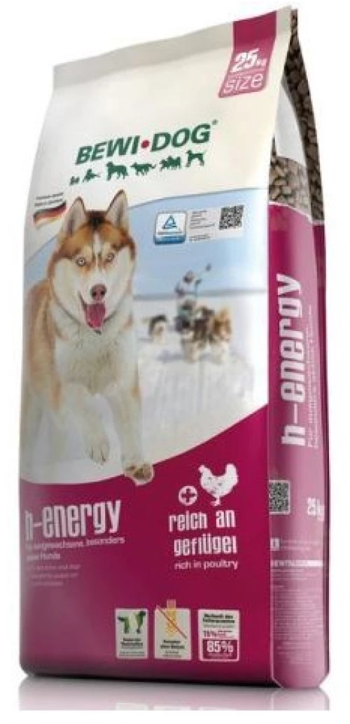 BEWI DOG H.ENERGY - 800gr
