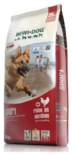 BEWI DOG SPORT - 25KG
