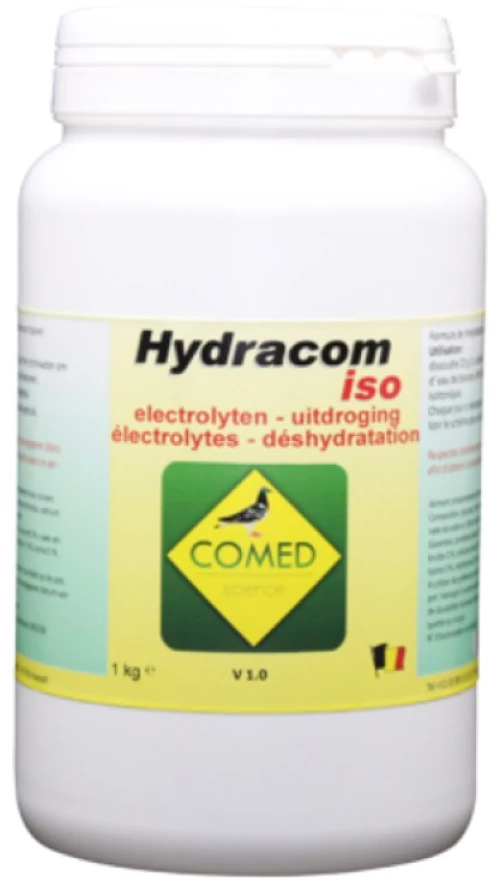 COMED HYDRACOM ISO 1KG - 1KG