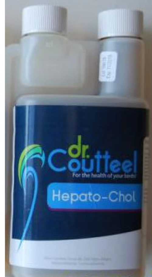 Dr. COUTTEEL Hepato Chol - 500ml