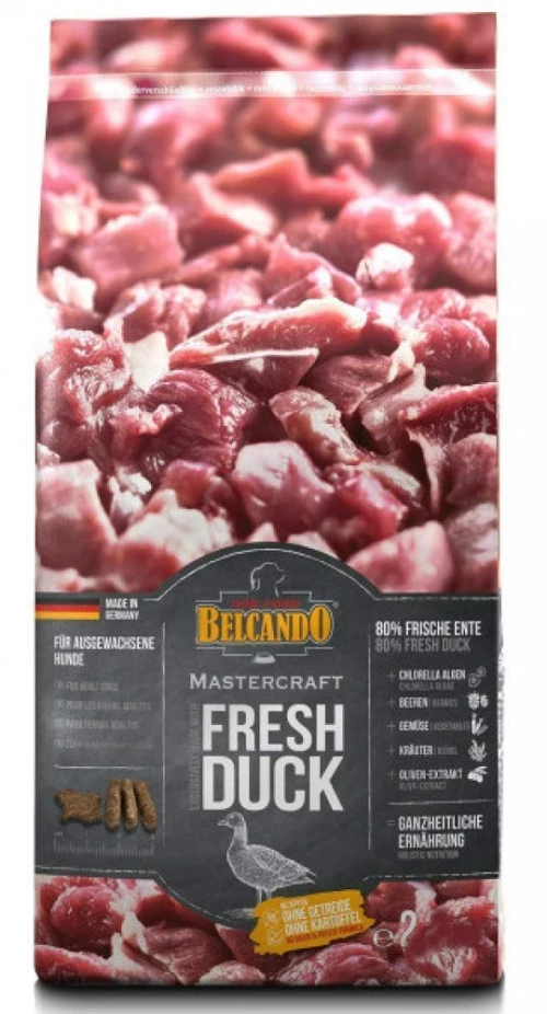 Belcando Mastercraft Fresh DUCK - 10KG