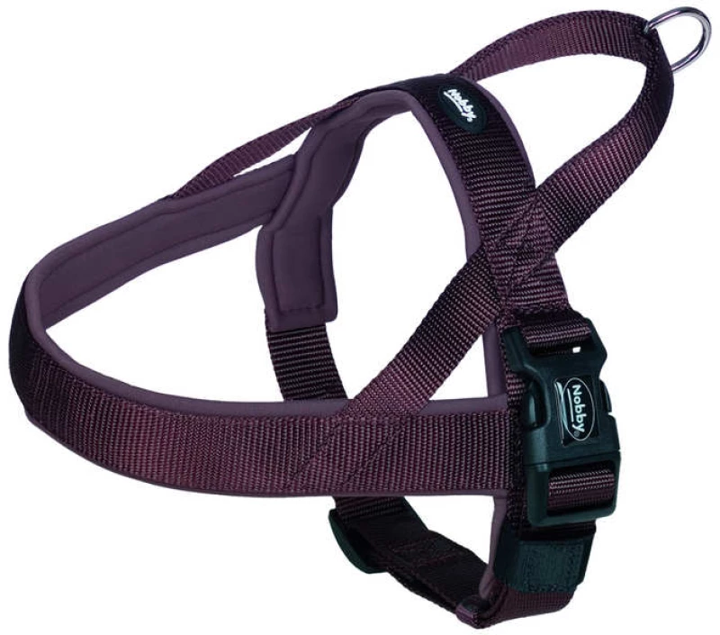 NOBBY-ΝΟΡΒΗΓΙΚΟ Επιστήθιο CLASSIC PRENO, S-M 38-50 cm - ΜΟΒ