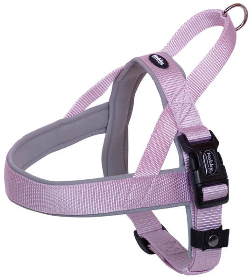 NOBBY-ΝΟΡΒΗΓΙΚΟ Επιστήθιο CLASSIC PRENO, S-M 38-50 cm - ΜΟΒ