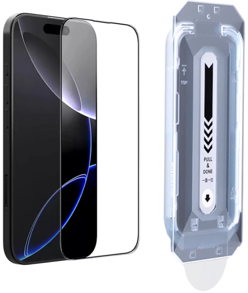 NILLKIN tempered glass 2.5D CP+ Pro για Apple iPhone 16 Pro
