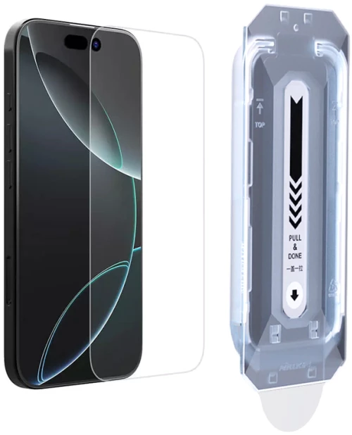 NILLKIN tempered glass 2.5D H+ Pro για Apple iPhone 16 Pro Max